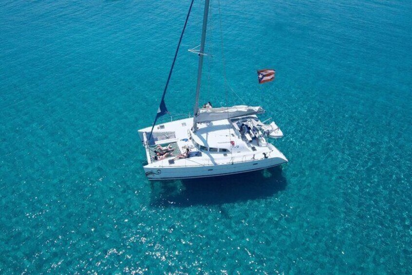 Janise Sailing and Snorkeling Day Charter