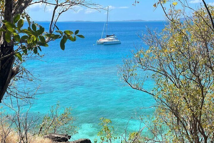 Janise Sailing and Snorkeling Day Charter