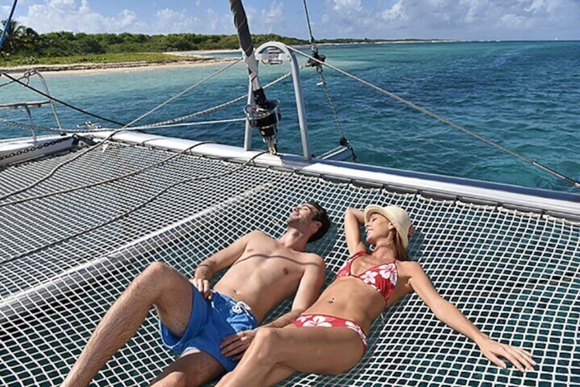 Janise Sailing and Snorkeling Day Charter