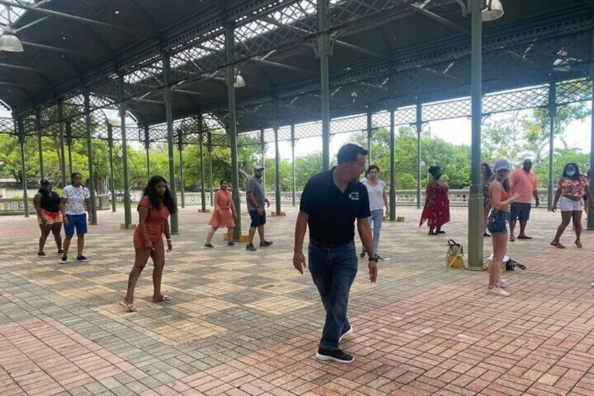 Learn Salsa In Paradise San Juan Puerto Rico