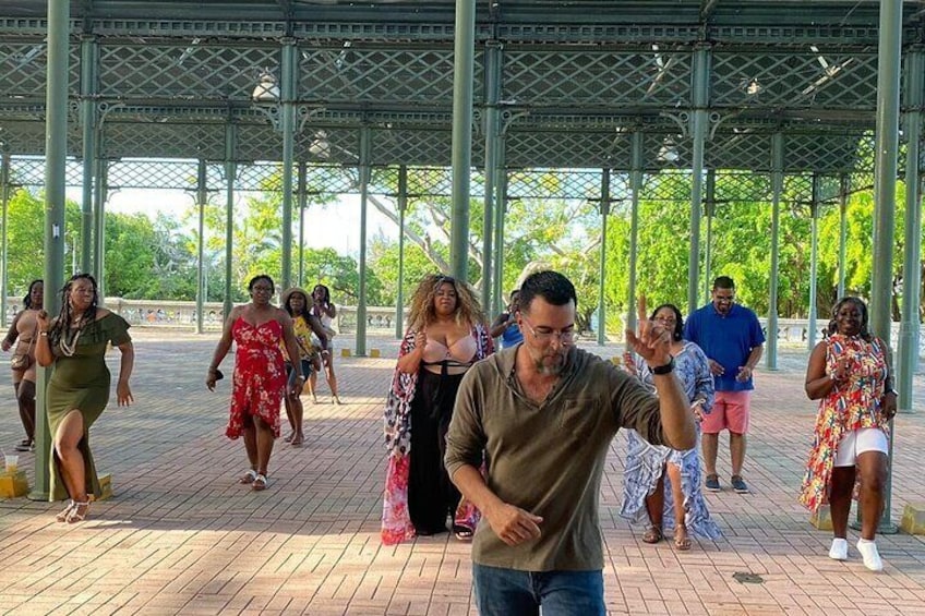 Learn Salsa In Paradise San Juan Puerto Rico