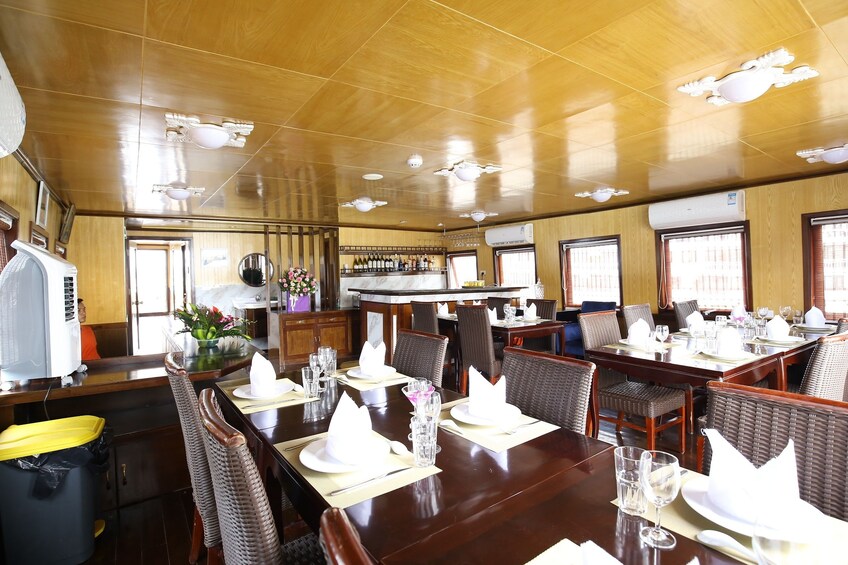 3-Day Halong Bay Cruise