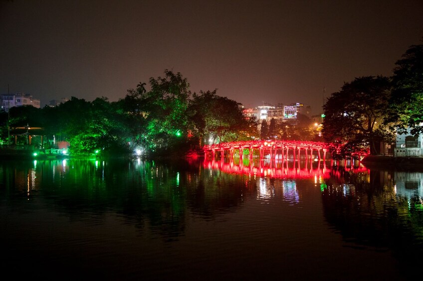 Full-Day Hanoi City Tour