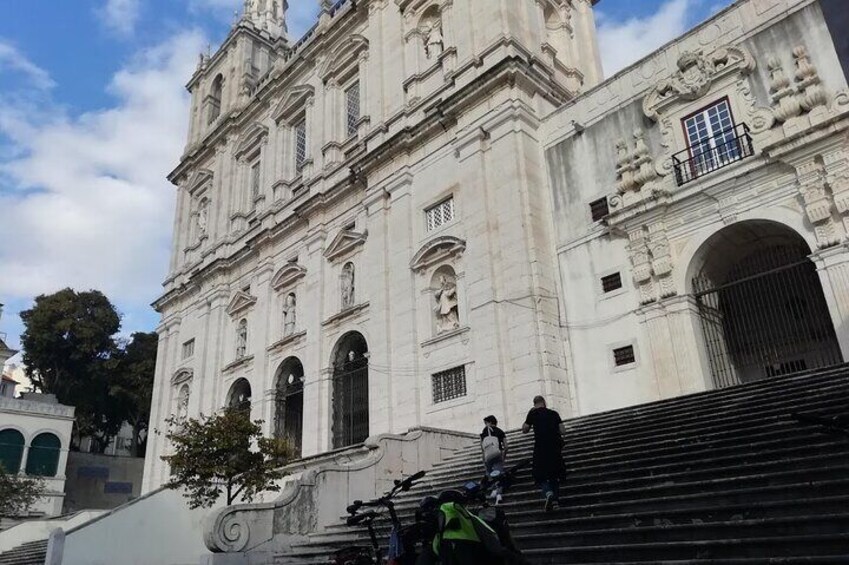 Visiting Lisbon's Monuments