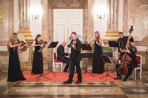 Mirabell Palace Classical Music Concerts in the Marble Hall