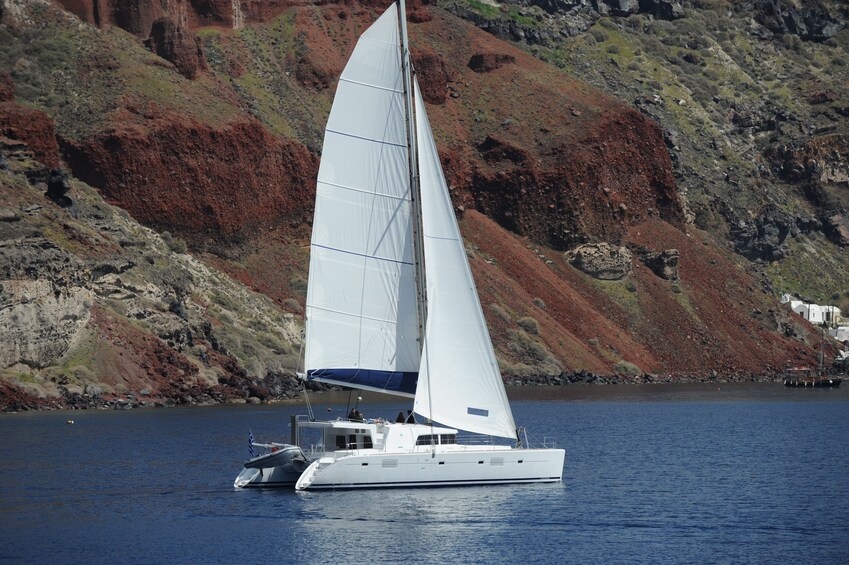 Santorini Gems Morning Cruise