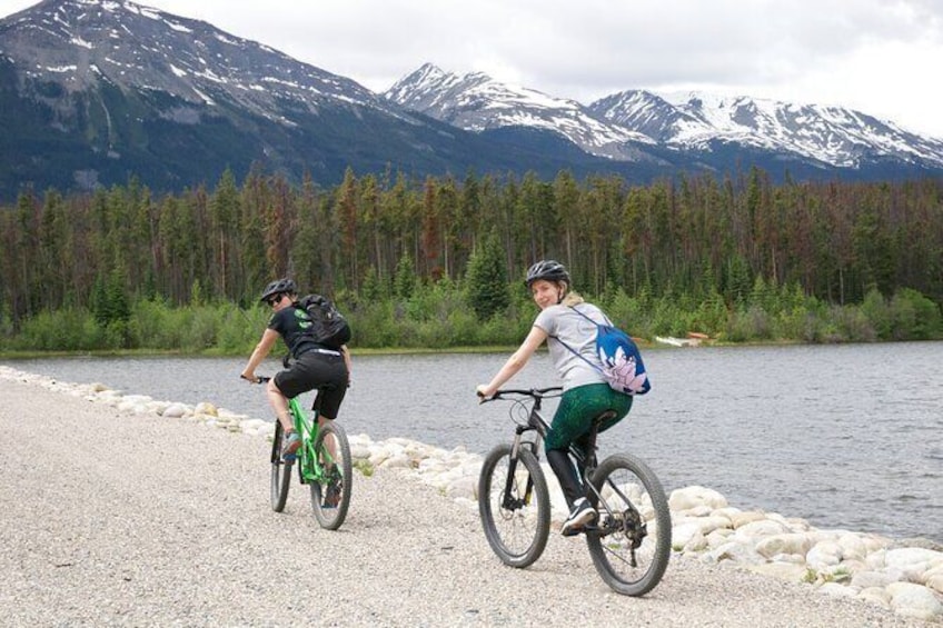 1.5 Hours Private Mountain Bike Tour in Jasper National Park - D4cc734D 8bff 44D5 B9ff 5Dae56e11692