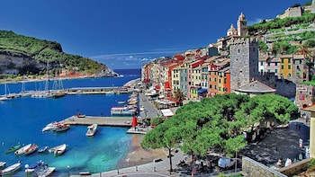 Cinque Terre & Portovenere Full-Day Tour from Pisa