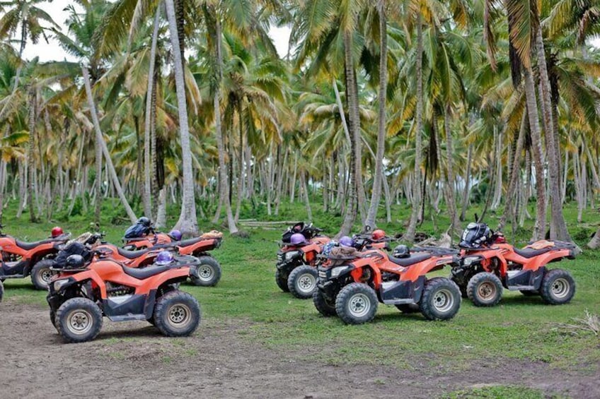 Full-Day Tour to Playa Limon and Montana Alto by 4WD