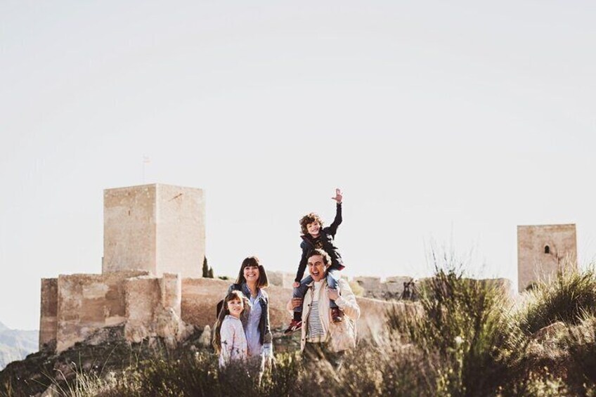 Castle of Lorca