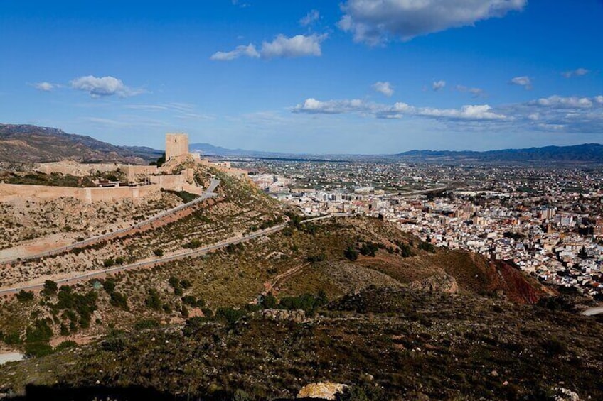 Castle of Lorca