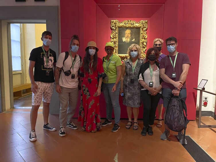 Skip-the-Line: Uffizi Gallery Tour from Pisa