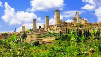San Gimignano, Siena & Chianti Small group tour from Pisa