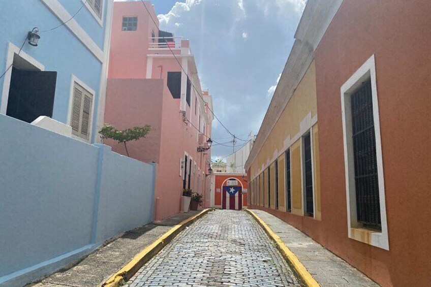 2.5-Hour Historical Walking Tour of Old San Juan