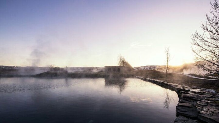 Fludir Secret Lagoon Admission Ticket Only