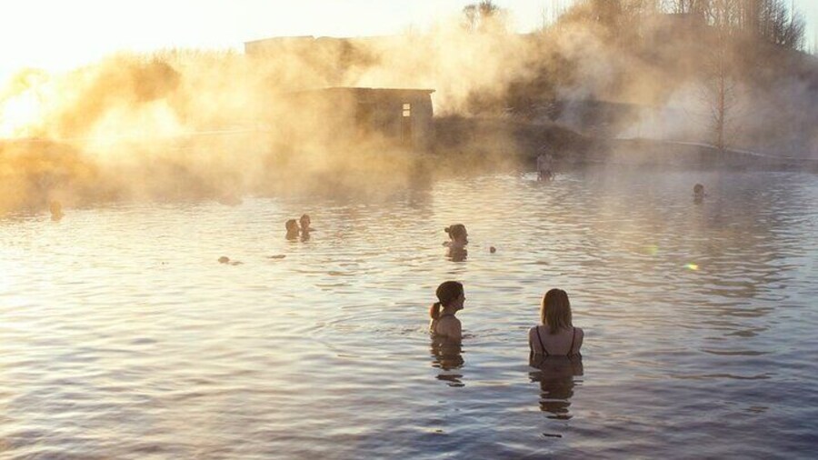 Fludir Secret Lagoon Admission Ticket Only