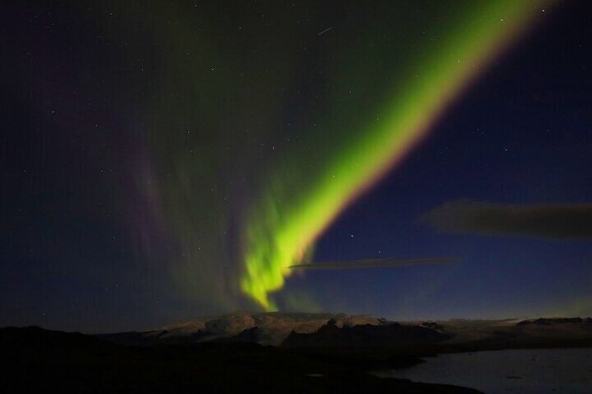 Private Aurora Hunting and Photography Tour from Hofn