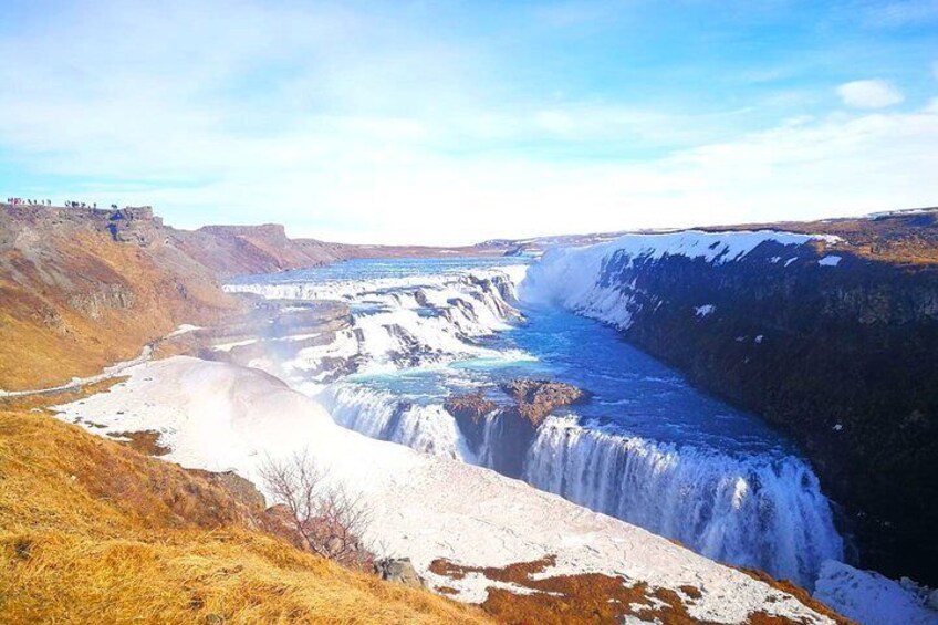 (Private tour) 4 Days South Coast, Golden Circle & Snæfellsnes