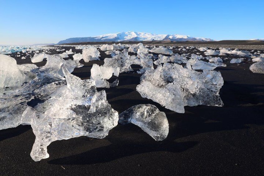 (Private tour) 4 Days South Coast, Golden Circle & Snæfellsnes