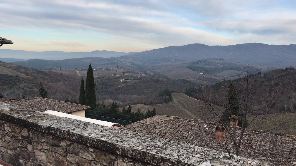 Montalcino, Pienza & Montepulciano Wine & Food Tour