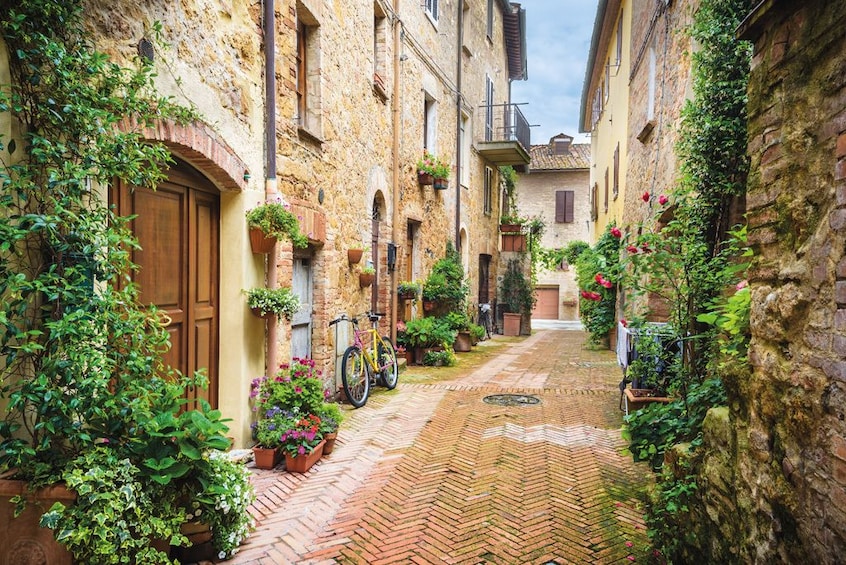 Montalcino, Pienza & Montepulciano Wine & Food Tour