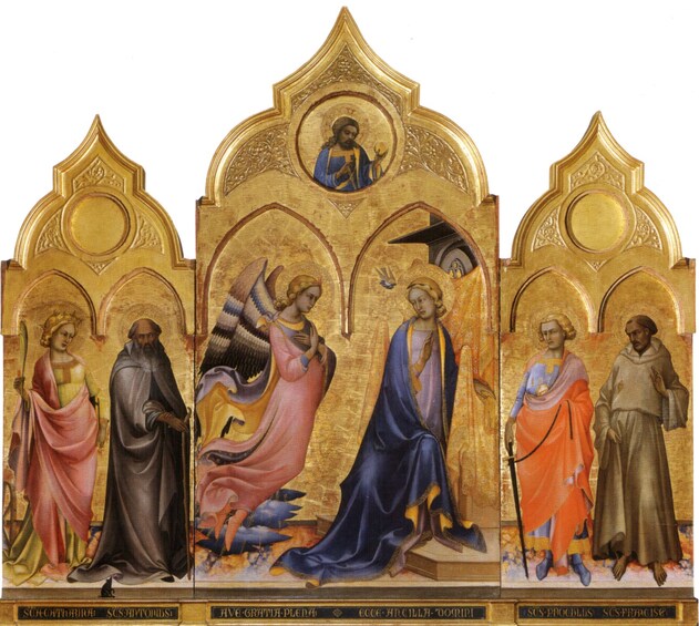 Skip-the-Line: Accademia Gallery Guided Tour from Pisa