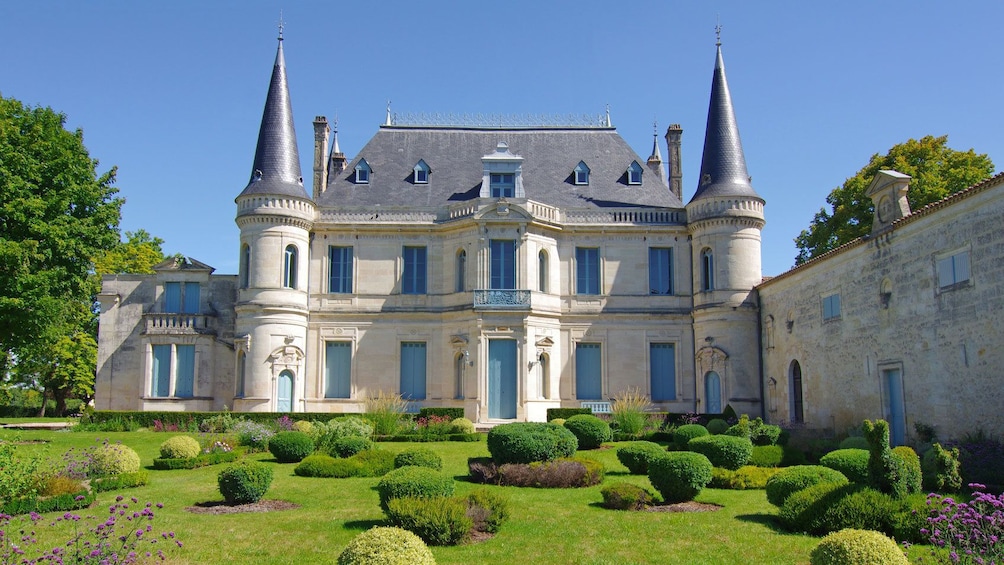 mansion in france