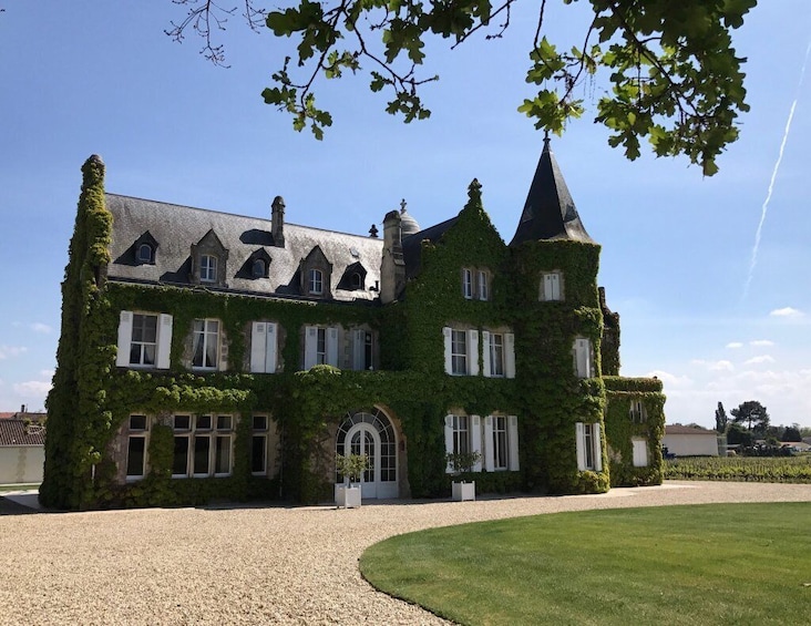 Margaux Half-Day Wine Tour with Wine Tasting From Bordeaux