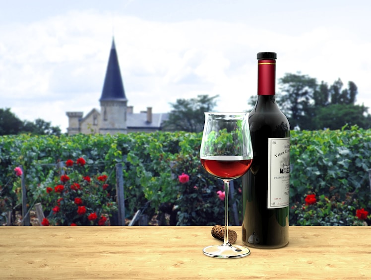 Great Cabernets of the Medoc Wine Day Tour From Bordeaux
