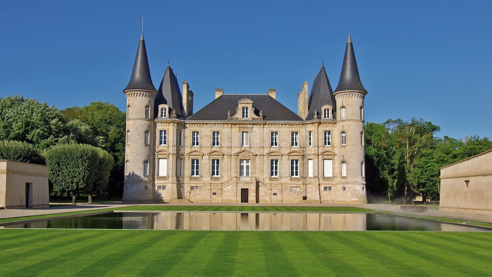 mansion in france