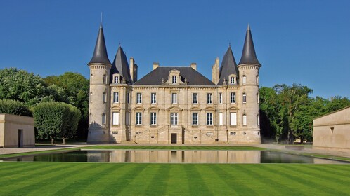 Great Cabernets of the Medoc Wine Day Tour From Bordeaux