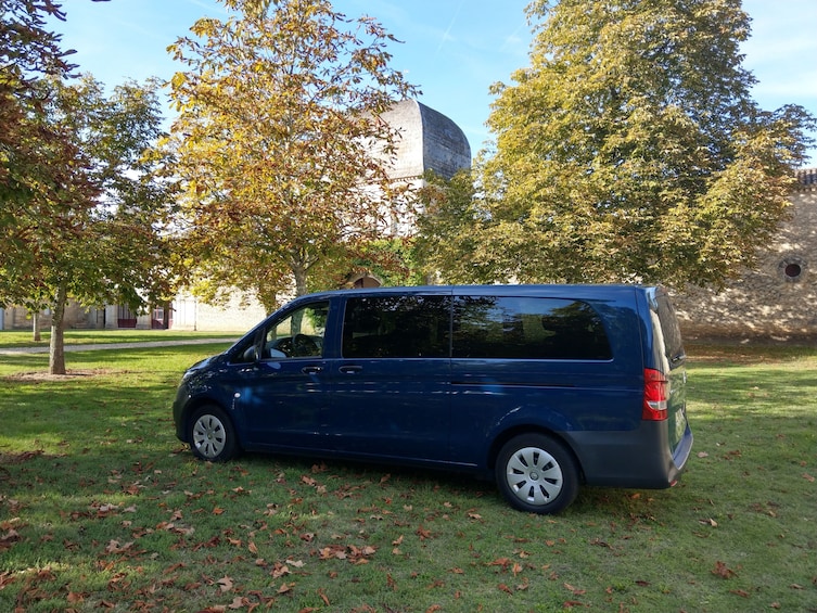 Saint Emilion Full-Day Wine Tour From Bordeaux