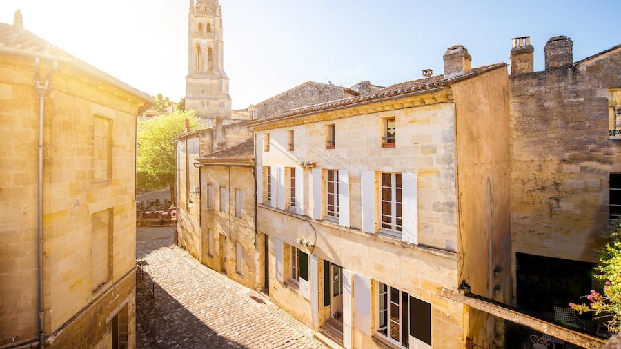 Saint Emilion Full-Day Wine Tour From Bordeaux