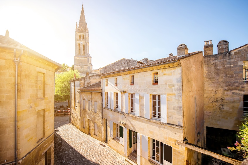 Saint Emilion Full-Day Wine Tour From Bordeaux