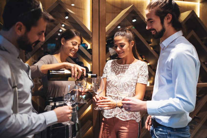 Saint Emilion Full-Day Wine Tour From Bordeaux