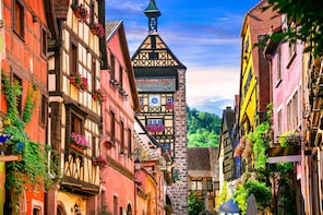 Alsace Full-Day Wine Tour From Strasbourg