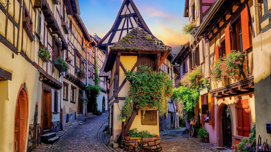 Pearls of Alsace Sightseeing Full-Day Tour From Strasbourg