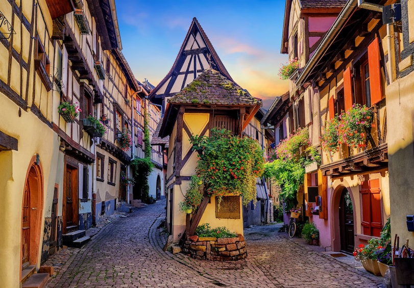 Pearls of Alsace Sightseeing Full-Day Tour From Strasbourg
