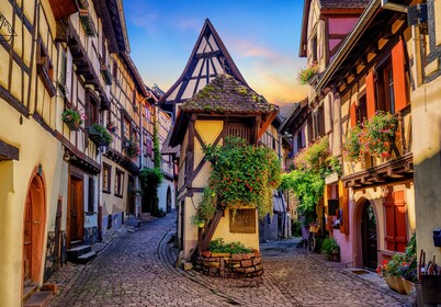 Pearls of Alsace Sightseeing Full-Day Tour From Strasbourg
