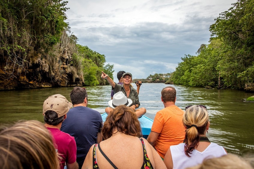 Higuey and River Yuma Tour