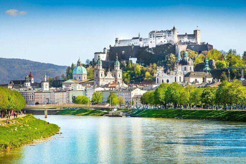 Salzburg Private Tour: Mozart Exploration Game