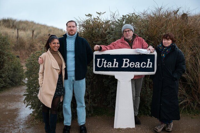 Utah Beach