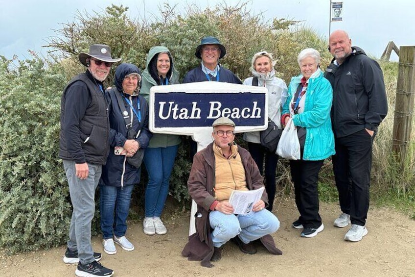Utah Beach