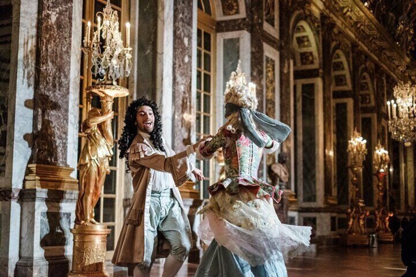 Ball at Versailles