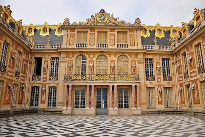 Private Full Day Tour of Versailles from Le Havre - Honfleur