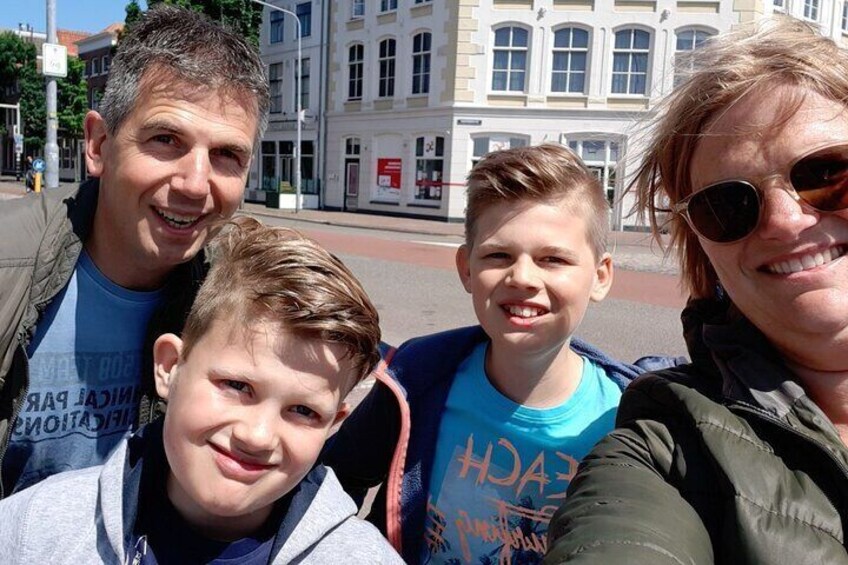 Self-Guided Walking Tour in Apeldoorn