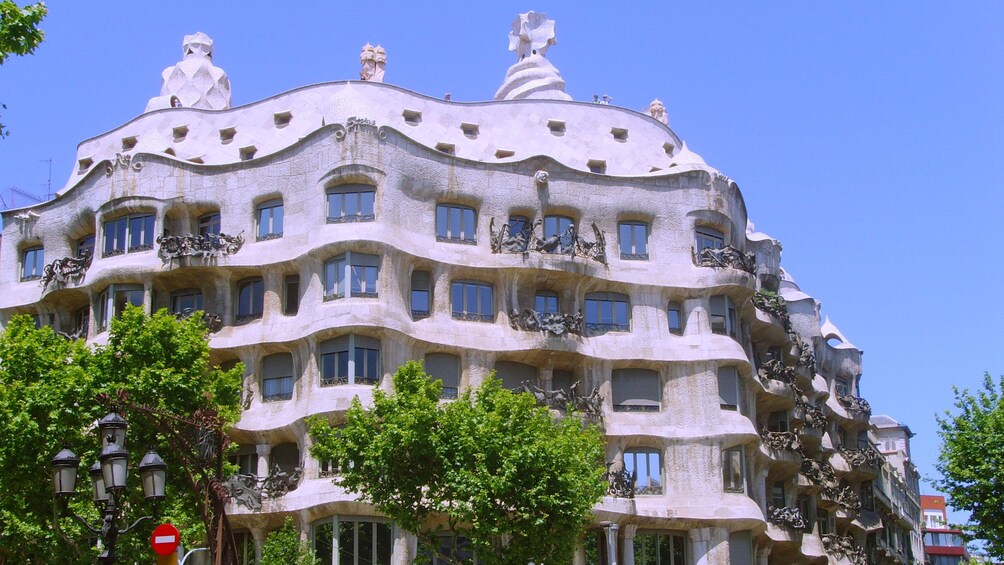 Casa Batlló in Barcelona