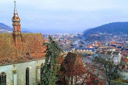 Sighisoara and Viscri UNESCO Day Tour From Brasov