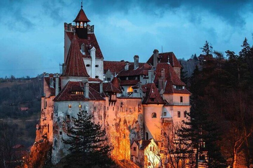 Bran Castle