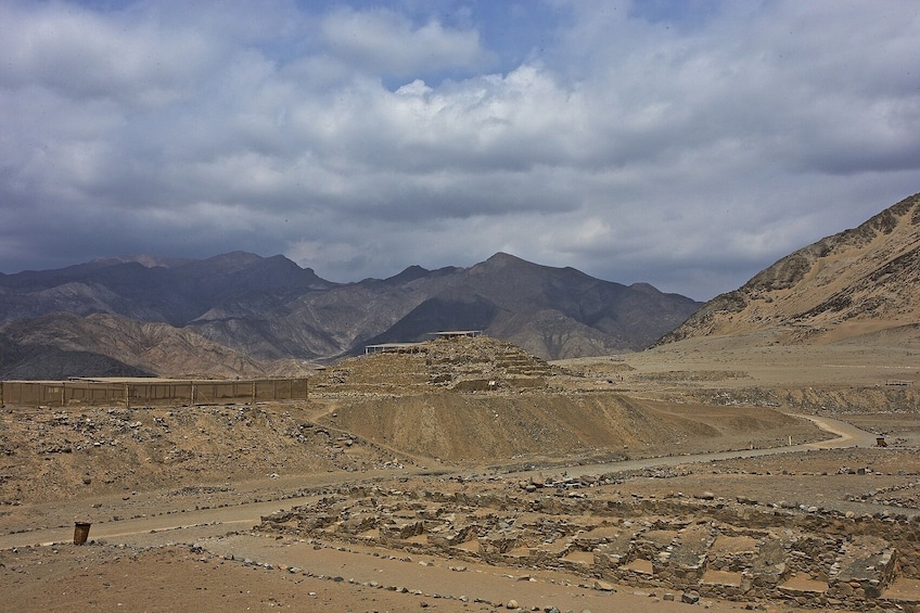 Full Day Private Tour to Caral From Lima